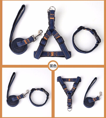Pet dog leash rope Nylon adjustable dogs lead belt puppy harness collar leash tape small breast-band pet chest chain supplies
Pet dog leash rope Nylon adjustable dogs lead belt puppy harness collar leash tape small breast-band pet chest chain supplies