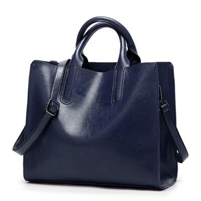 2018 new womens bag simple shoulder bag shoulder bag Messenger bag ladies bag leather handbag
2018 new womens bag simple shoulder bag shoulder bag Messenger bag ladies bag leather handbag
