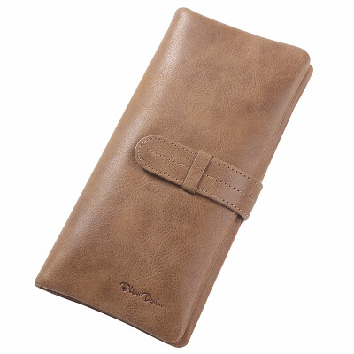 Genuine Leather Wallet Leather Clutch Bag Vintage Card Wallets Men&Women Money Coin Purse Male Carteira Wallet W4401-1K
Genuine Leather Wallet Leather Clutch Bag Vintage Card Wallets Men&Women Money Coin Purse Male Carteira Wallet W4401-1K