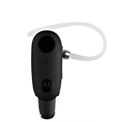 Motorola (Motorola) BOOM ear hanging business wireless Bluetooth headset universal
Motorola (Motorola) BOOM ear hanging business wireless Bluetooth headset universal