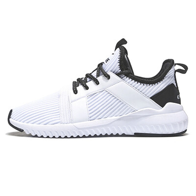 Hongxing Erke mens shoes casual shoes lightweight mesh wear-resistant non-slip mens sports shoes 51118320224 Zhengbai 43
Hongxing Erke mens shoes casual shoes lightweight mesh wear-resistant non-slip mens sports shoes 51118320224 Zhengbai 43