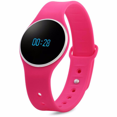 L16 Smart Bracelet Watch Bluetooth 40 SMS Reminder Sleep Tracker Calorie Burning for Sports
L16 Smart Bracelet Watch Bluetooth 40 SMS Reminder Sleep Tracker Calorie Burning for Sports