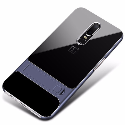 Goowiiz Phone Case For OnePlus 3T55T6 Fashion Slim Shockproof Silicone TPU PC Hard Bracket
Goowiiz Phone Case For OnePlus 3T55T6 Fashion Slim Shockproof Silicone TPU PC Hard Bracket