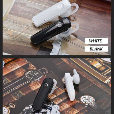 Wireless Headset Bluetooth M165 Mini Blank&White Bluetooth headphone sportive wireless earphone
Wireless Headset Bluetooth M165 Mini Blank&White Bluetooth headphone sportive wireless earphone