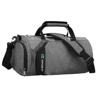 IX Fitness Bag Sports Bag Bucket Bag Portable Yoga Bag Sports Fitness Shoulder Bag Shoes Bag 8036 Standard Edition Blue
IX Fitness Bag Sports Bag Bucket Bag Portable Yoga Bag Sports Fitness Shoulder Bag Shoes Bag 8036 Standard Edition Blue