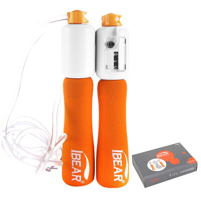 Yibel professional hand grip fitness equipment finger wrist device Y-001 a pair of environmentally friendly foam handle
Yibel professional hand grip fitness equipment finger wrist device Y-001 a pair of environmentally friendly foam handle