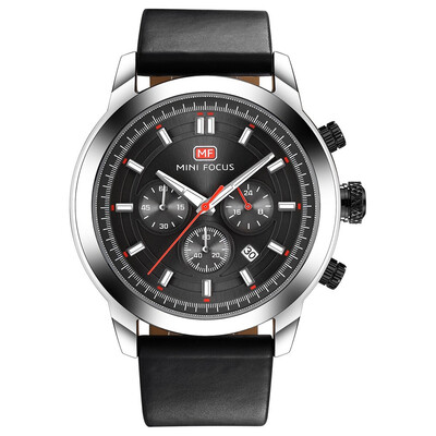 BOFUTE Male Watches Business Watch Quartz Watches Calendar Luminous Waterproof Genuine Leather Strap 0112G
BOFUTE Male Watches Business Watch Quartz Watches Calendar Luminous Waterproof Genuine Leather Strap 0112G