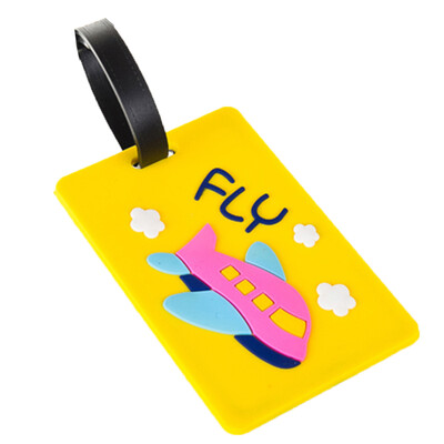 Xinqin fashion travel boarding luggage card suitcase hanging luggage box identification card QL-43 yellow
Xinqin fashion travel boarding luggage card suitcase hanging luggage box identification card QL-43 yellow