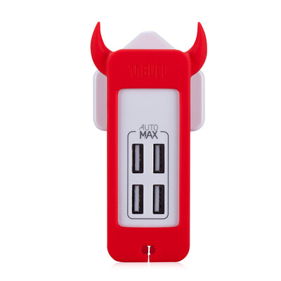 MOMAX (MOMAX) Mavericks smart digital charger set 5V / 25w (four rules combination, Europe, Britain, Australia regulations) red
MOMAX (MOMAX) Mavericks smart digital charger set 5V / 25w (four rules combination, Europe, Britain, Australia regulations) red