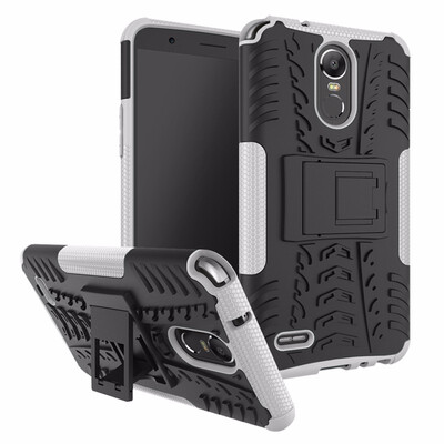 Goowiiz Phone Case For LG Stylus 3 2017Stylus Q6Q6αQ6 PlusG6 Mini Armor Tire Texture Rugged Protection PCTPU
Goowiiz Phone Case For LG Stylus 3 2017Stylus Q6Q6αQ6 PlusG6 Mini Armor Tire Texture Rugged Protection PCTPU