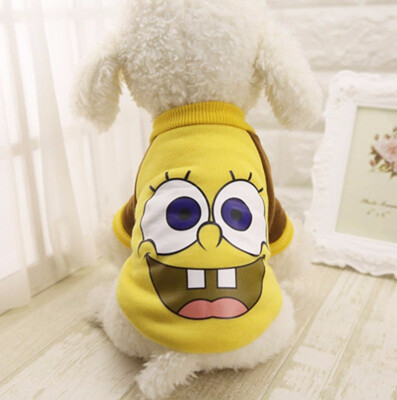 New Fashion Autumn And Winter Dog Clothes For Small Dogs Chihuahua Coat For Cat Dog Warm Coat Soft Cotton Pet Clothing -XXL
New Fashion Autumn And Winter Dog Clothes For Small Dogs Chihuahua Coat For Cat Dog Warm Coat Soft Cotton Pet Clothing -XXL