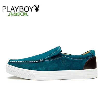 PLAYBOY brand,Spring New in 2015,Korean style,Stylish,Leisure,Breathable,Authentic leather,Sleeve pin,Men's shoes
PLAYBOY brand,Spring New in 2015,Korean style,Stylish,Leisure,Breathable,Authentic leather,Sleeve pin,Men's shoes