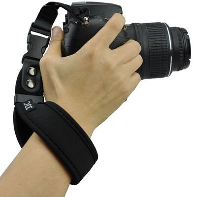 JJC ST-1 camera wrist strap Sony A6300 A6000 A5100 micro single wrist strap Canon SLR 750D 700D Nikon D5200 D3200 D7000 sets of hand strap
JJC ST-1 camera wrist strap Sony A6300 A6000 A5100 micro single wrist strap Canon SLR 750D 700D Nikon D5200 D3200 D7000 sets of hand strap