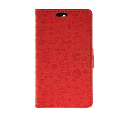 MOONCASE Cute Little Witch Leather Side Flip Wallet Card Holder Stand Pouch Case Cover for Huawei Ascend Y360 Red
MOONCASE Cute Little Witch Leather Side Flip Wallet Card Holder Stand Pouch Case Cover for Huawei Ascend Y360 Red