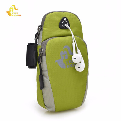 Free Knight FK801 Unisex Water Resistant Running Cycling Mobile Phone Pouch Arm Bag hole on top of the bag for earphone line
Free Knight FK801 Unisex Water Resistant Running Cycling Mobile Phone Pouch Arm Bag hole on top of the bag for earphone line