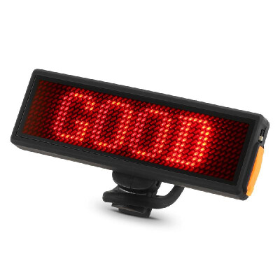 Rechargeable Advertising Lamp Bike Light Cycling Bicycle Warning Light Lamp Bike Sign Lighting Taillight Tail-lamp
Rechargeable Advertising Lamp Bike Light Cycling Bicycle Warning Light Lamp Bike Sign Lighting Taillight Tail-lamp