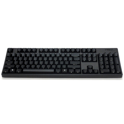 FILCO FKBN104M / EFB2 "104 Ninja's second generation" mechanical keyboard black tea shaft
FILCO FKBN104M / EFB2 "104 Ninja's second generation" mechanical keyboard black tea shaft