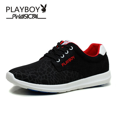 PLAYBOY brand Leisure sports,Breathable mesh,2016 spring and summer outdoor,Fashion leisure,Men's shoes
PLAYBOY brand Leisure sports,Breathable mesh,2016 spring and summer outdoor,Fashion leisure,Men's shoes