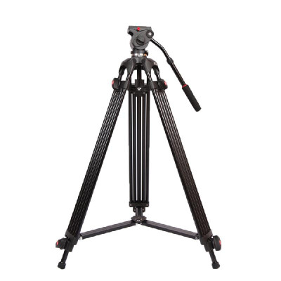 Photography Accessories 18m Foldable Telescoping Aluminum Alloy DSLR Camera Camcorder Video Tripod with Fluid Drag Head Padded Ba
Photography Accessories 18m Foldable Telescoping Aluminum Alloy DSLR Camera Camcorder Video Tripod with Fluid Drag Head Padded Ba