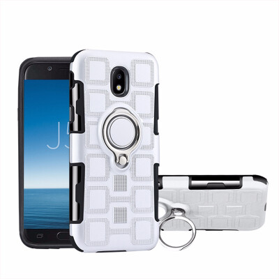 SHS Phone Case For Samsung Galaxy J4 2018 EuropeanJ400 Luxury Armor Ring Bracket Silicon TPU Lattice texture Protection
SHS Phone Case For Samsung Galaxy J4 2018 EuropeanJ400 Luxury Armor Ring Bracket Silicon TPU Lattice texture Protection