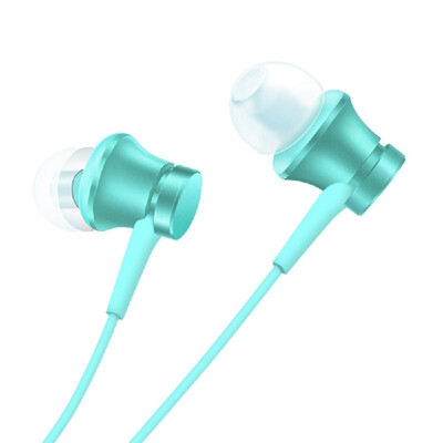 Original Xiaomi In-Ear Earphones Fresh Version 35mm Plug Balance Damping System Earbuds Built-in Microphone Answering Calls Heads
Original Xiaomi In-Ear Earphones Fresh Version 35mm Plug Balance Damping System Earbuds Built-in Microphone Answering Calls Heads