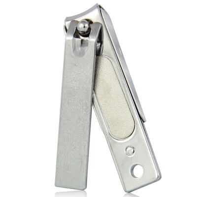 Korea 777 anti-splash nail cut N-621YS silver nail tool nail clippers nail knife
Korea 777 anti-splash nail cut N-621YS silver nail tool nail clippers nail knife
