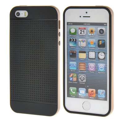 MOONCASE iPhone 5 5S Дело Гибкая Мягкий гель ТПУ силиконовая кожа Тонкий прочный чехол для Apple IPhone 5 / 5G / 5S Золото
MOONCASE iPhone 5 5S Дело Гибкая Мягкий гель ТПУ силиконовая кожа Тонкий прочный чехол для Apple IPhone 5 / 5G / 5S Золото