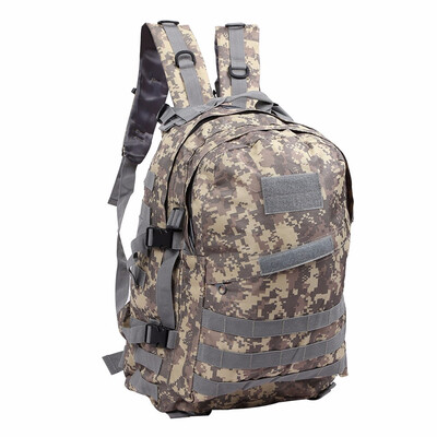 CHENGMA Battlefield Survival Game Tactical Backpack Sport Rucksack zipper closure Fill shoulder straps high-quality
CHENGMA Battlefield Survival Game Tactical Backpack Sport Rucksack zipper closure Fill shoulder straps high-quality