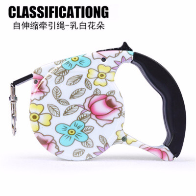 Pet Supplies Dog Collar Leash Automatic Retractable Leash Harness Puppy Patrol Rope Walking Cat Traction small medium dog leash
Pet Supplies Dog Collar Leash Automatic Retractable Leash Harness Puppy Patrol Rope Walking Cat Traction small medium dog leash