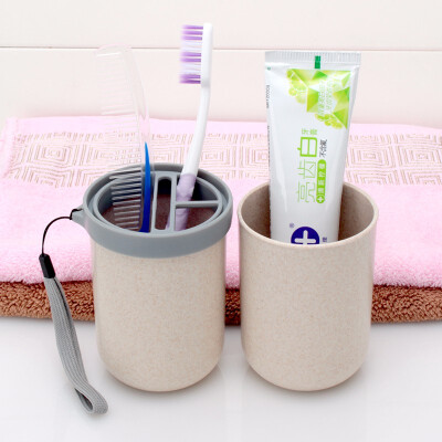 Cntomlv Portable Utility Toothbrush Holder Tooth Mug Toothpaste Cup Bath Travel Accessories Set Toothbrush Case
Cntomlv Portable Utility Toothbrush Holder Tooth Mug Toothpaste Cup Bath Travel Accessories Set Toothbrush Case
