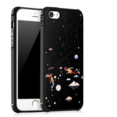 Goowiiz Fashion Phone Case For Iphone 55sSe Luxury 3D Cute Cartoon Slim Full Soft Silicone Prevent falling
Goowiiz Fashion Phone Case For Iphone 55sSe Luxury 3D Cute Cartoon Slim Full Soft Silicone Prevent falling