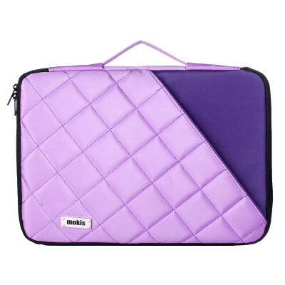 Mocosy MOKIS 14-inch portable laptop bag hit color computer bag liner bag Apple Dell Lenovo Lenovo laptop bag MKDNB013-U purple
Mocosy MOKIS 14-inch portable laptop bag hit color computer bag liner bag Apple Dell Lenovo Lenovo laptop bag MKDNB013-U purple