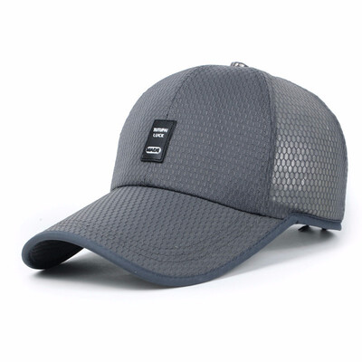 Summer male baseball cap tide hat female full net breathable sun hat outdoor sunscreen
Summer male baseball cap tide hat female full net breathable sun hat outdoor sunscreen