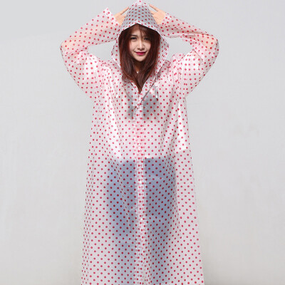 Mingjia raincoat EVA non-disposable raincoat adult outdoor travel equipment rain gear for men&women models
Mingjia raincoat EVA non-disposable raincoat adult outdoor travel equipment rain gear for men&women models