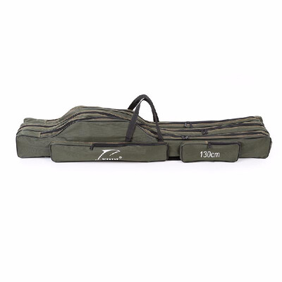 Portable Folding Fishing Rod Carrier Canvas Fishing Pole Tools Storage Bag Case Fishing Gear Tackle
Portable Folding Fishing Rod Carrier Canvas Fishing Pole Tools Storage Bag Case Fishing Gear Tackle