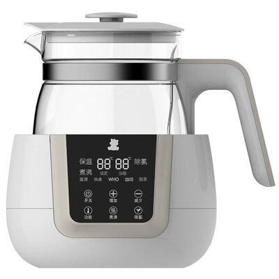 Little polar bear thermostat milk multi-function brewing milk machine constant warm milk kettle 08L HL-0856
Little polar bear thermostat milk multi-function brewing milk machine constant warm milk kettle 08L HL-0856