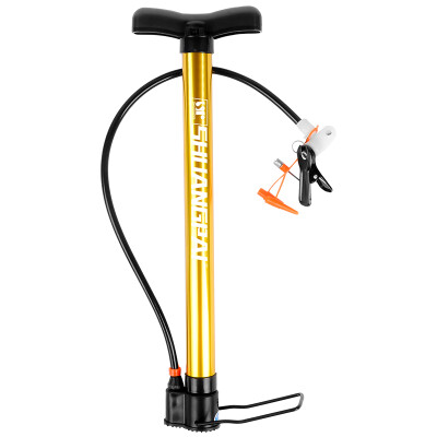 Double-brand portable multi-function bicycle basketball inflatable swimming ring pump with gas needle&car tire clips gold extra large
Double-brand portable multi-function bicycle basketball inflatable swimming ring pump with gas needle&car tire clips gold extra large