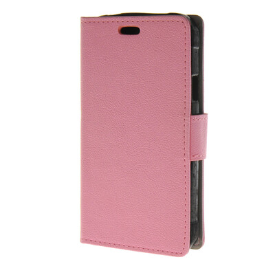 MOONCASE Synthetic Leather Flip Wallet Card Slot Bracket Back чехол для Samsung Galaxy Xcover 3 SM-G388F Pink
MOONCASE Synthetic Leather Flip Wallet Card Slot Bracket Back чехол для Samsung Galaxy Xcover 3 SM-G388F Pink