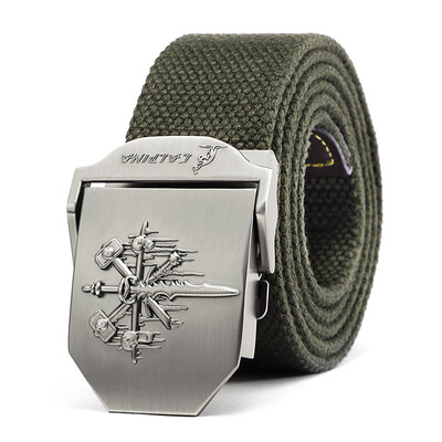 LAlpina MenS Belt Pants Fashion Casual Weave Wild Automatic Buckle Belt MenS Dumb Gun Buckle
LAlpina MenS Belt Pants Fashion Casual Weave Wild Automatic Buckle Belt MenS Dumb Gun Buckle