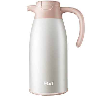 Fuguang FGA Eagle Fun Series Large Capacity Insulation Cup 304 Stainless Steel Vacuum Household Home Insulation Pot 2L Gold DCZ181003-2000
Fuguang FGA Eagle Fun Series Large Capacity Insulation Cup 304 Stainless Steel Vacuum Household Home Insulation Pot 2L Gold DCZ181003-2000