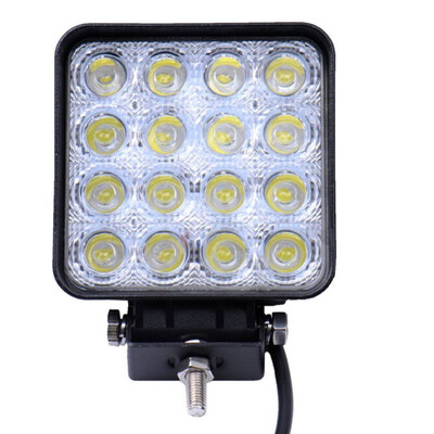 Car SUV roof light led work light conversion lighting motorcycle spotlight universal
Car SUV roof light led work light conversion lighting motorcycle spotlight universal