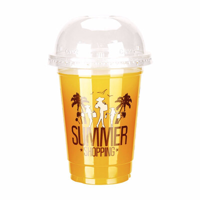 Free Shipping 12oz-22oz Clear Plastic PP Cups with Dome & Flat Lids for Juice Tea Milk Iced Coffee Bubble Boba Smoothie 100pcs
Free Shipping 12oz-22oz Clear Plastic PP Cups with Dome & Flat Lids for Juice Tea Milk Iced Coffee Bubble Boba Smoothie 100pcs
