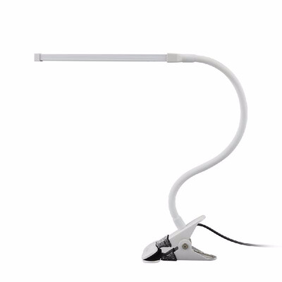 8W Portable LED Eye Protection Clamp Clip Light Table Desk Lamp Ultra Bright Bendable USB Powered Flexible for Reading Working Stu
8W Portable LED Eye Protection Clamp Clip Light Table Desk Lamp Ultra Bright Bendable USB Powered Flexible for Reading Working Stu
