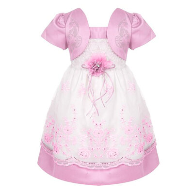 Baby Girl Kids Children Sweet Slash Neck Cap Sleeve Patchwork Floral Sequined Bubble Dress
Baby Girl Kids Children Sweet Slash Neck Cap Sleeve Patchwork Floral Sequined Bubble Dress