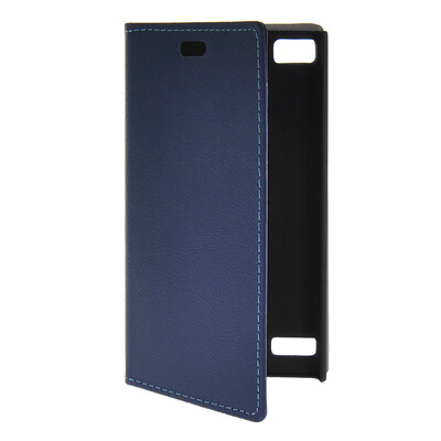 MOONCASE Slim Leather Flip Wallet Card Pouch with Kickstand Shell Back Case Cover for BlackBerry BB Z3 Blue
MOONCASE Slim Leather Flip Wallet Card Pouch with Kickstand Shell Back Case Cover for BlackBerry BB Z3 Blue