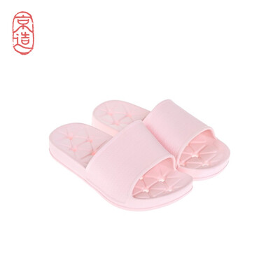 JINGZAO Slippers for home bathroom Unisex Soft slippers for women&men 
JINGZAO Slippers for home bathroom Unisex Soft slippers for women&men