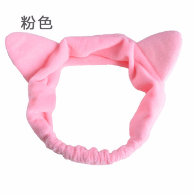 Hot Sale Cat Ear Hair Head Band Hairbands Headbands Party Gift Headdress Headwear Ornament Trinket Hair Accessories Makeup Tools
Hot Sale Cat Ear Hair Head Band Hairbands Headbands Party Gift Headdress Headwear Ornament Trinket Hair Accessories Makeup Tools