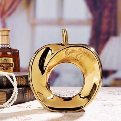 Modern minimalist ceramic crafts Apple home decoration living room wine cabinet window decorations ornaments
Modern minimalist ceramic crafts Apple home decoration living room wine cabinet window decorations ornaments