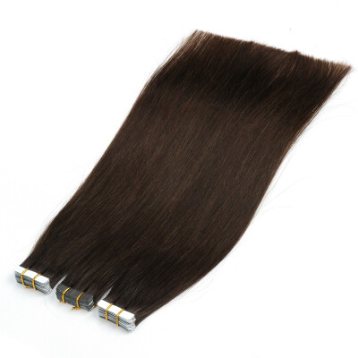 Bhf Hair Tape In Human Hair Extensions Virgin Human Hair Malaysian Remy straightt Hair 1246 P27613 40GLot
Bhf Hair Tape In Human Hair Extensions Virgin Human Hair Malaysian Remy straightt Hair 1246 P27613 40GLot
