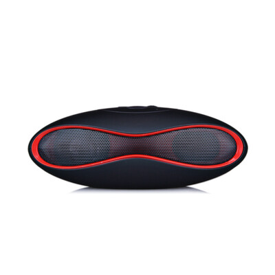 MINI Sound Rugby Football Wireless Bluetooth Speaker AUX USB Portable Audio Player Music for phone Computer Subwoofer
MINI Sound Rugby Football Wireless Bluetooth Speaker AUX USB Portable Audio Player Music for phone Computer Subwoofer